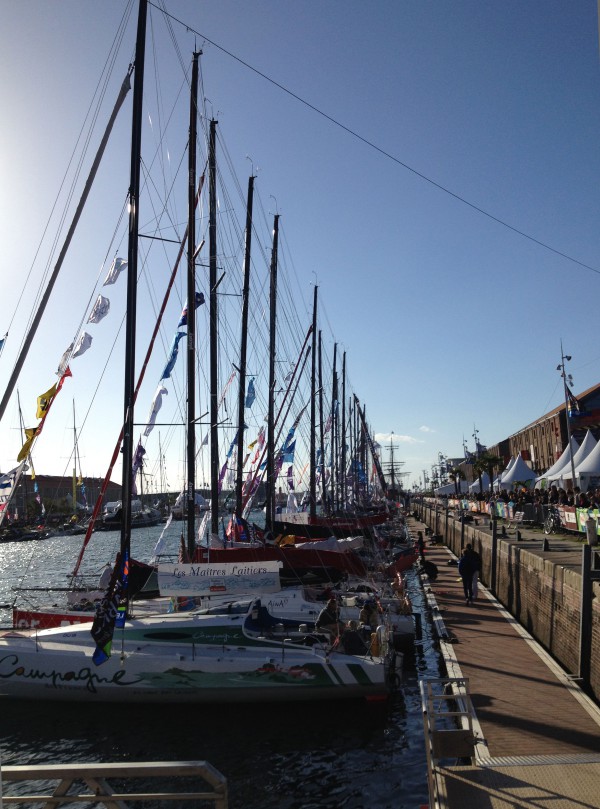 France 2013 – Transat Jacques Vabre