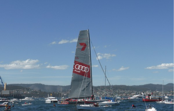 Tasmanie 2015 – Rolex Sydney Hobart Yacht Race